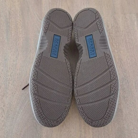 Sperry Billfish™ 3-Eye Boat Shoe - Color: Brown - Size: Men 11.5 - Picture 6 of 9